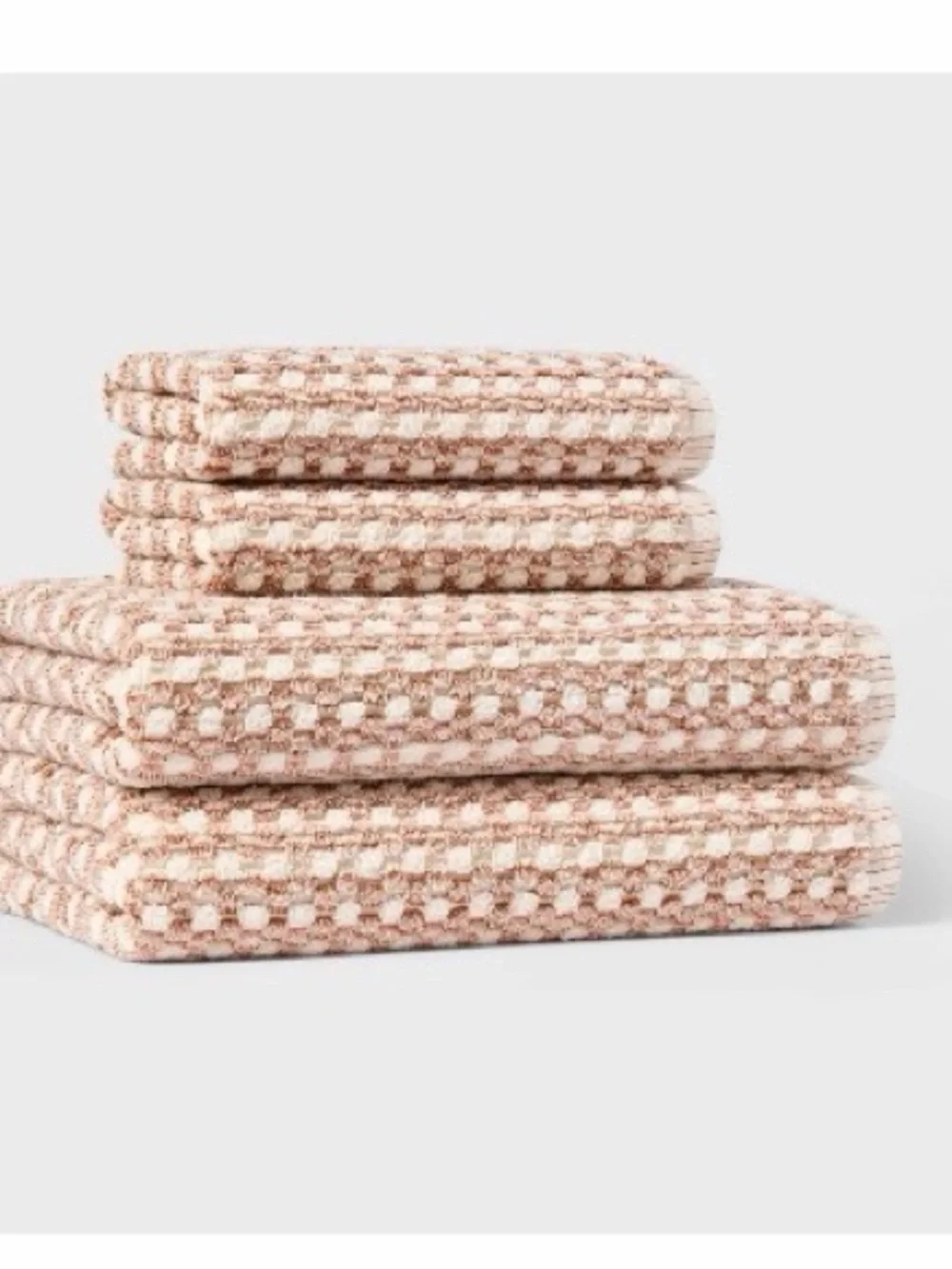 Threshold Bath & Hand Towel Bundle